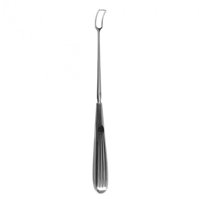 Barnhill Adenoid Curette, 8 3/4" (22.0 Cm), Size 4, 18.0 Mm